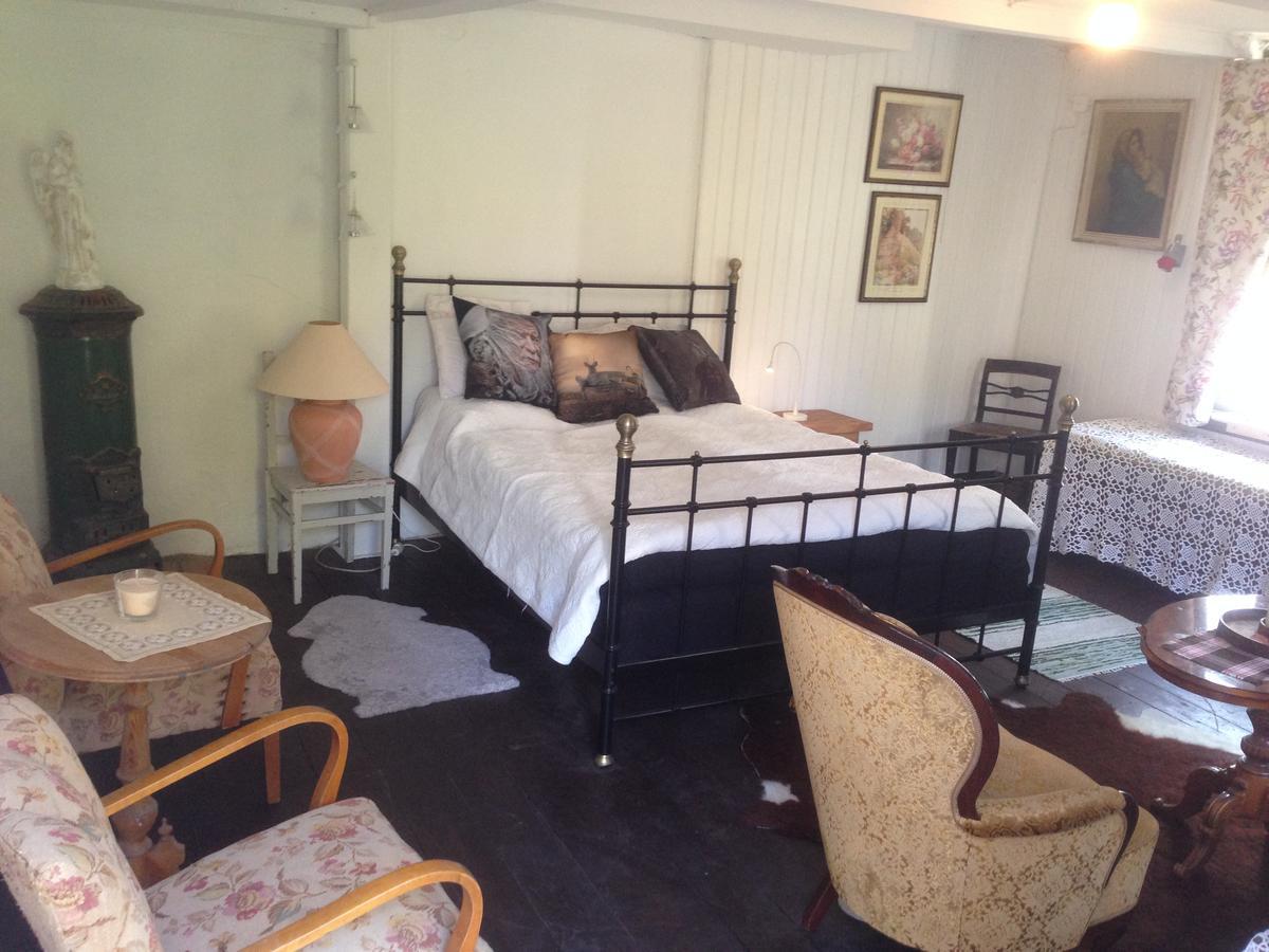 Berte Bed&Breakfast Sloinge Exterior foto