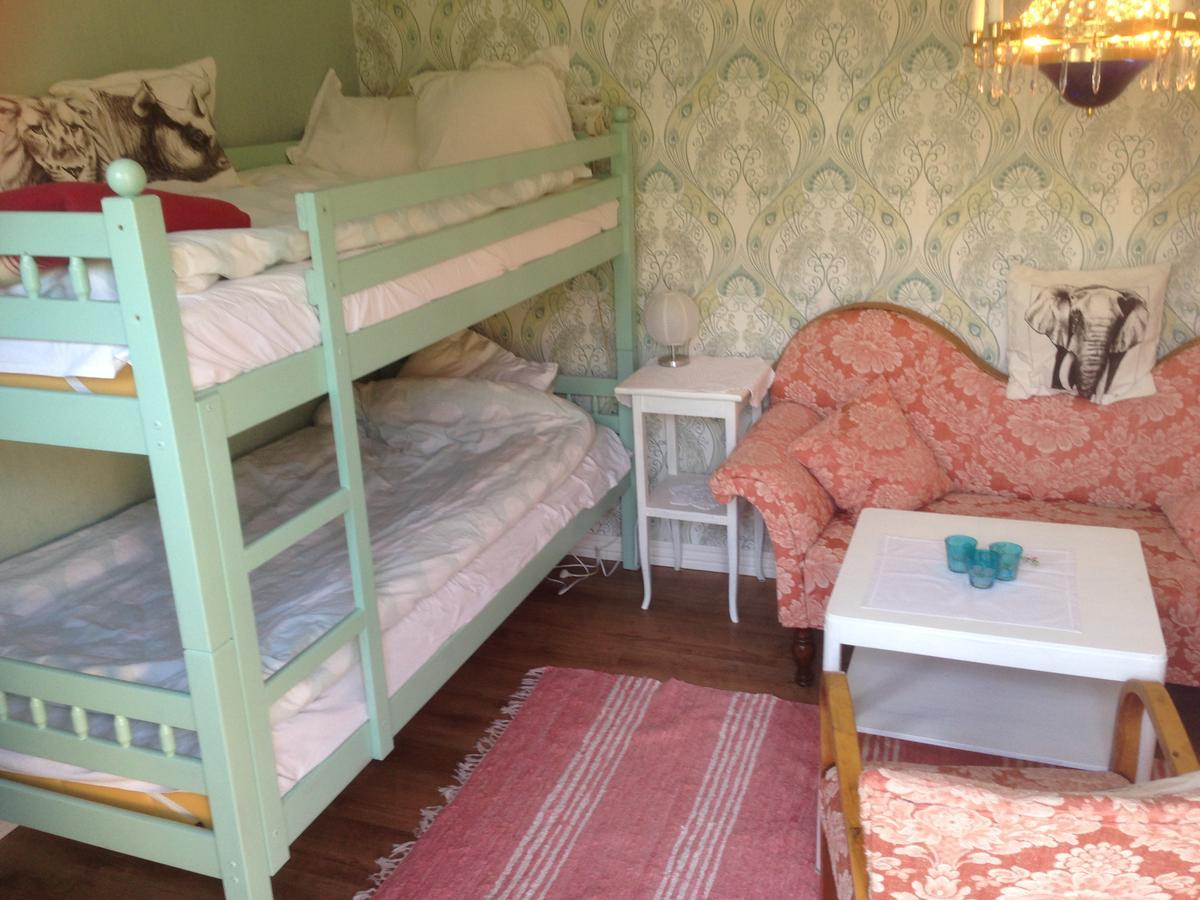 Berte Bed&Breakfast Sloinge Exterior foto