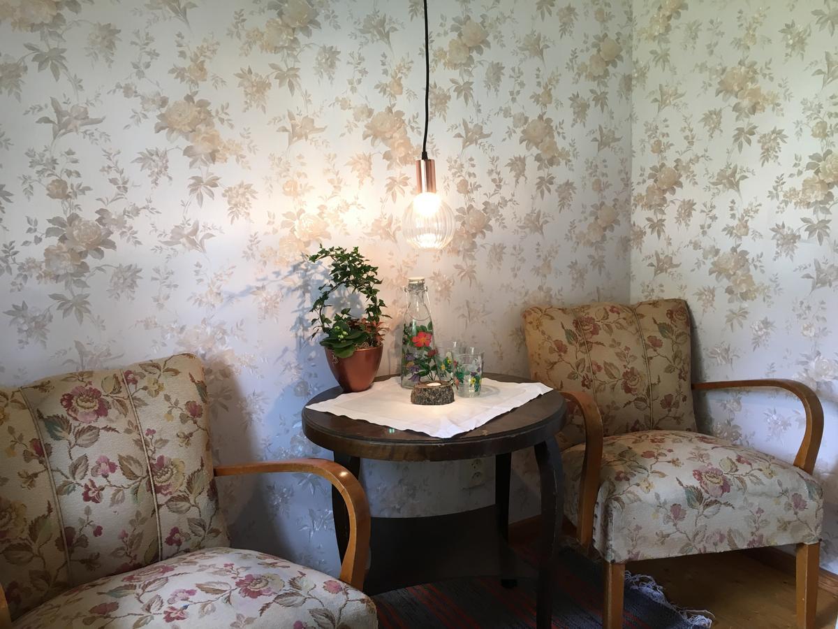 Berte Bed&Breakfast Sloinge Exterior foto