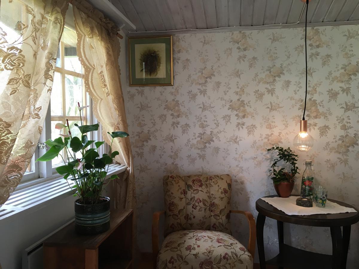 Berte Bed&Breakfast Sloinge Exterior foto