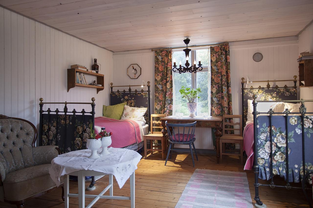 Berte Bed&Breakfast Sloinge Exterior foto