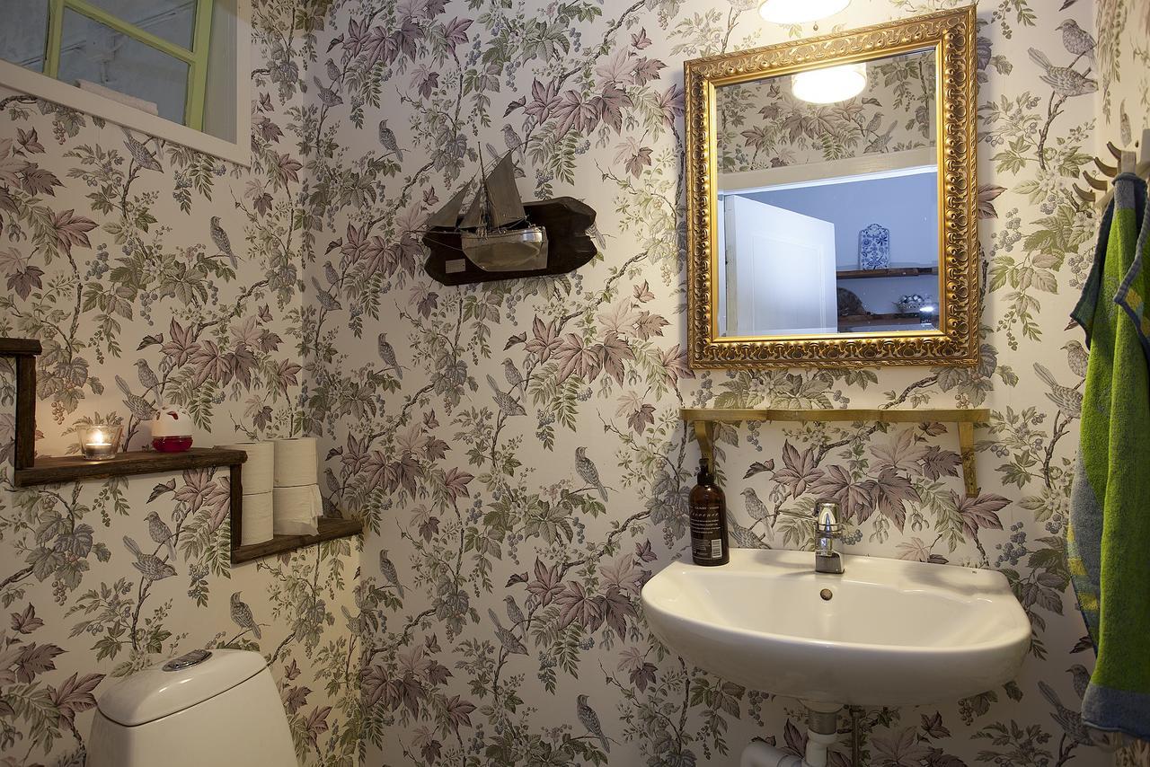 Berte Bed&Breakfast Sloinge Exterior foto