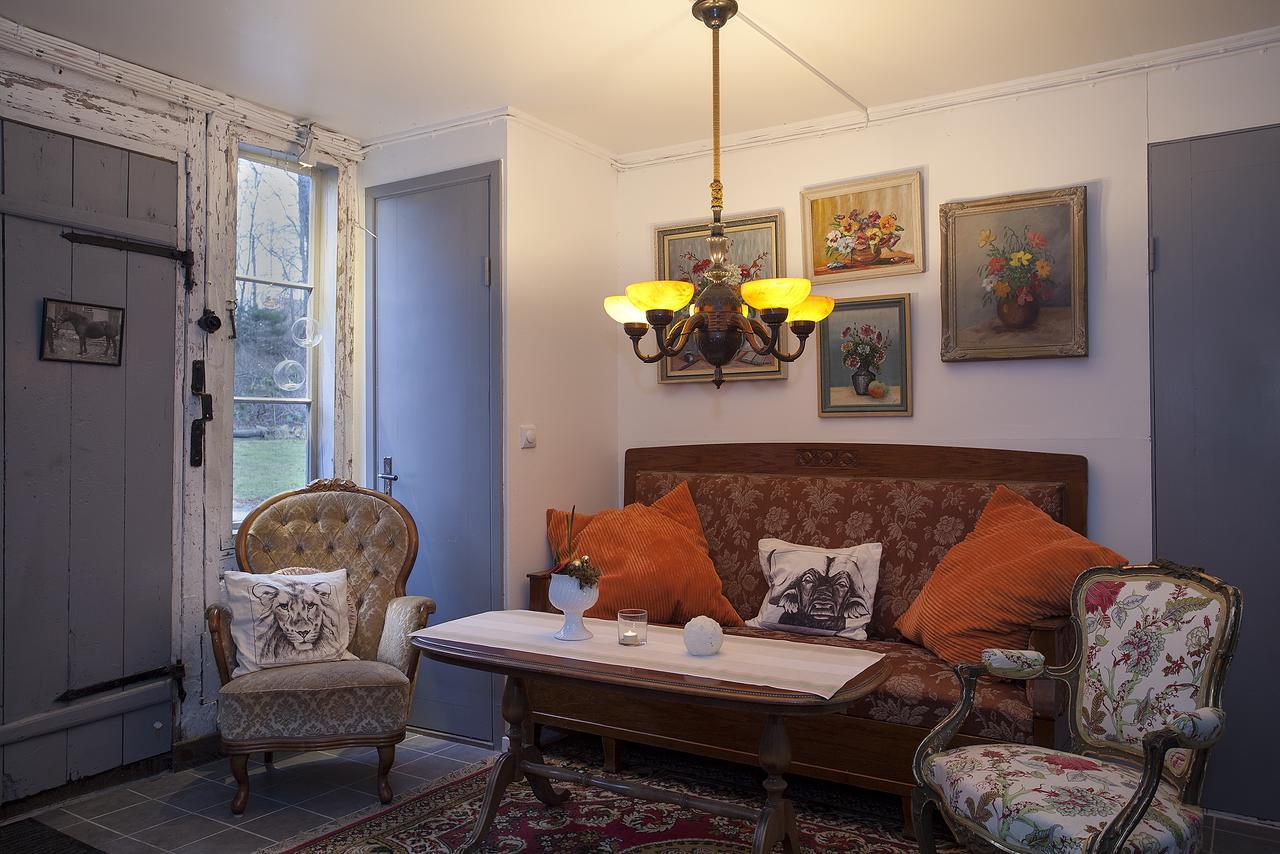Berte Bed&Breakfast Sloinge Exterior foto