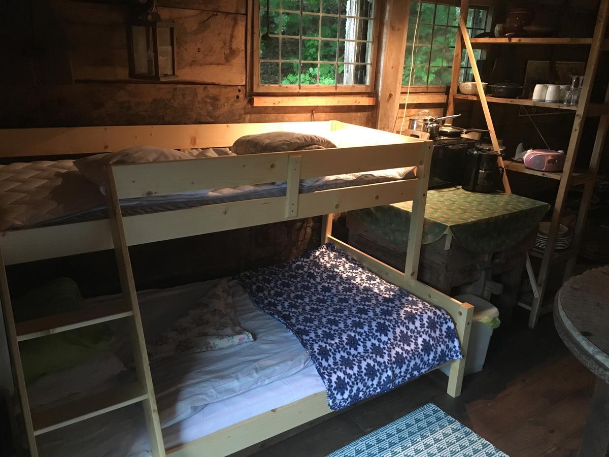 Berte Bed&Breakfast Sloinge Exterior foto