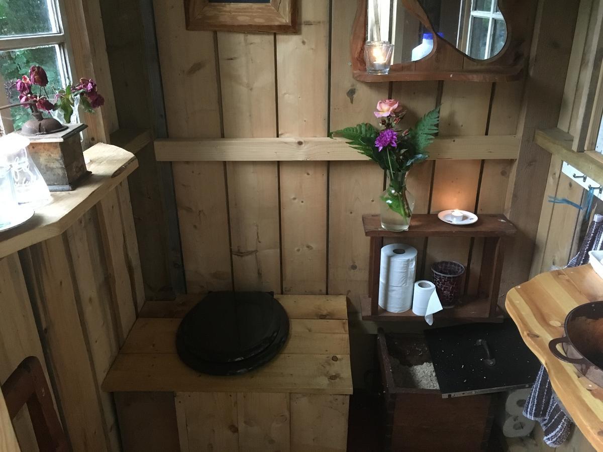 Berte Bed&Breakfast Sloinge Exterior foto