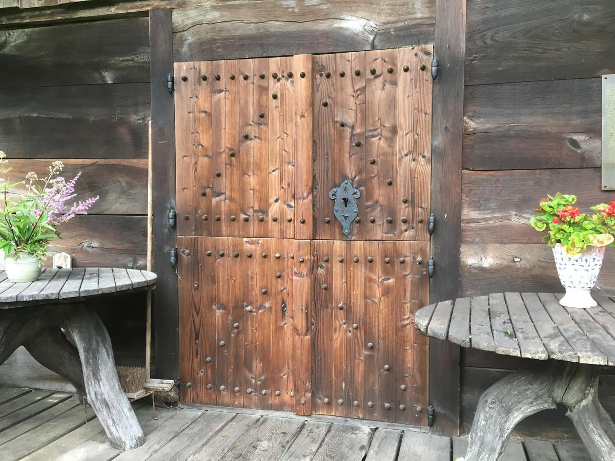Berte Bed&Breakfast Sloinge Exterior foto